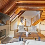 Luderna - Duplex Con Terraza Laveja * Gessa