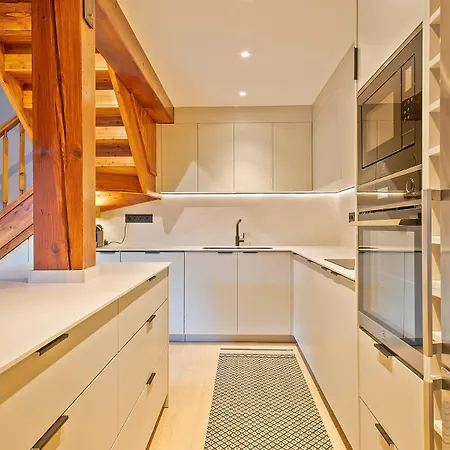 Luderna - Duplex Con Terraza Laveja Gessa