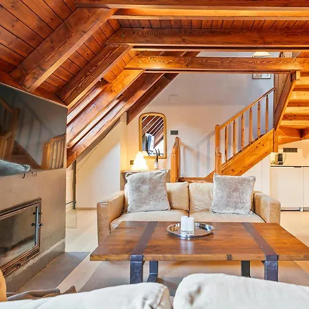Luderna - Duplex Con Terraza Laveja *