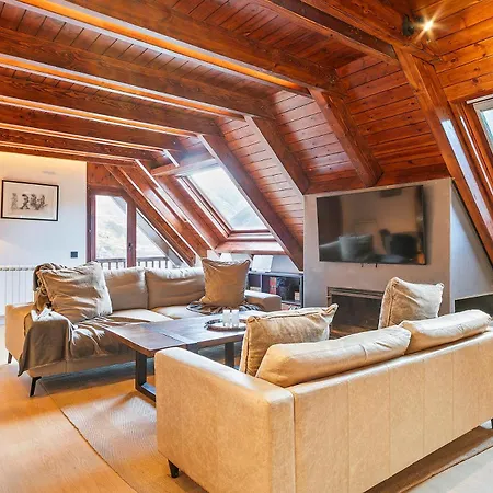 Luderna - Duplex Con Terraza Laveja