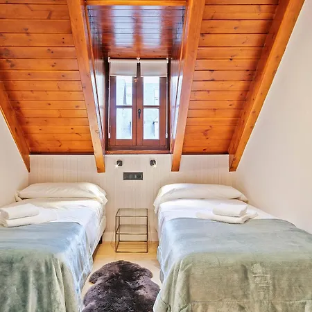 Luderna - Duplex Con Terraza Laveja Apartment *
