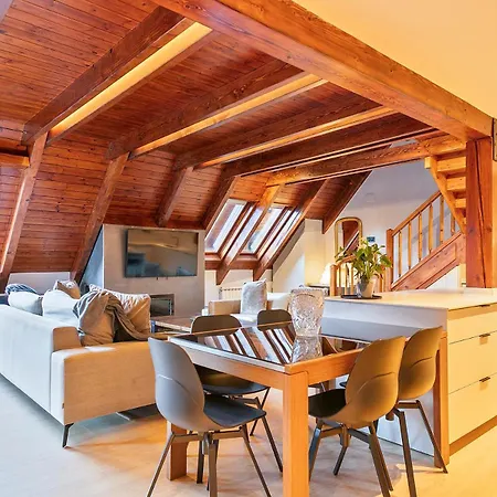 Luderna - Duplex Con Terraza Laveja