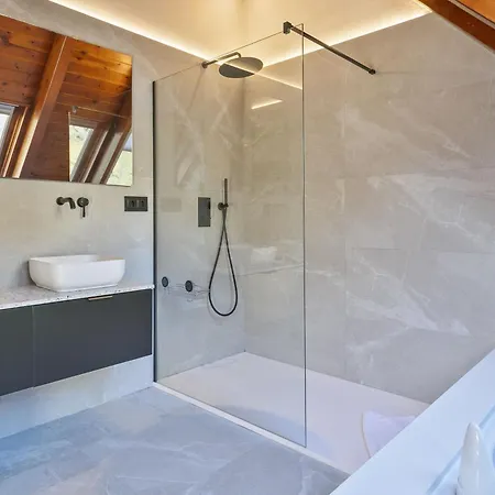 Apartamento Luderna - Duplex Con Terraza Laveja