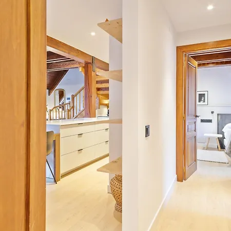 Luderna - Duplex Con Terraza Laveja דירה Gessa
