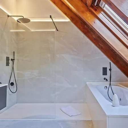 Luderna - Duplex Con Terraza Laveja Apartment *