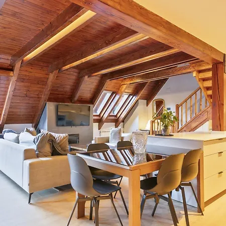 Luderna - Duplex Con Terraza Laveja Apartment *