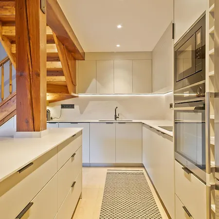 Luderna - Duplex Con Terraza Laveja