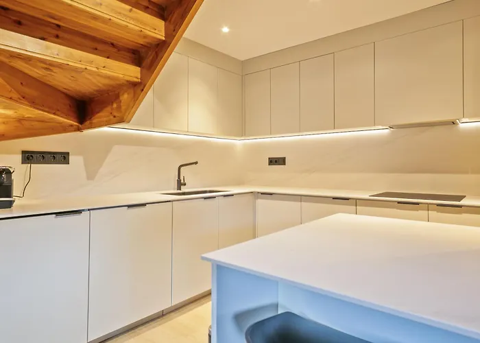 Apartment Luderna - Duplex Con Terraza Laveja *