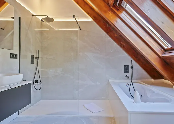 Luderna - Duplex Con Terraza Laveja Apartamento *