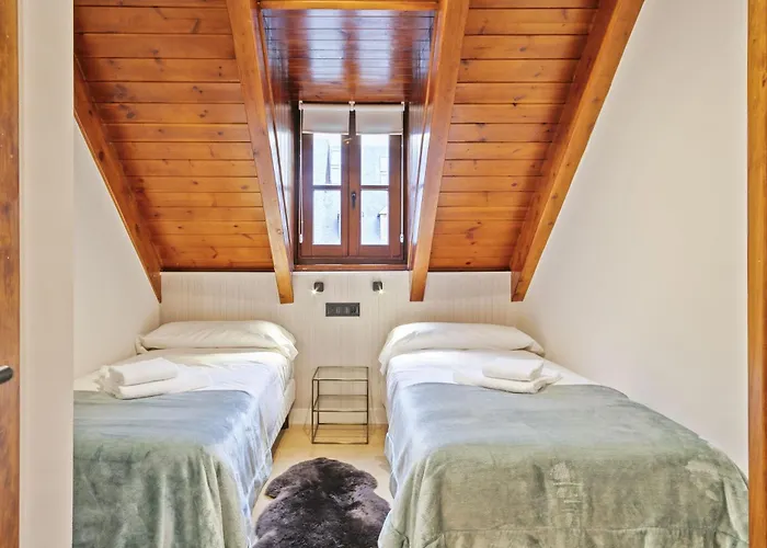 Luderna - Duplex Con Terraza Laveja Gessa