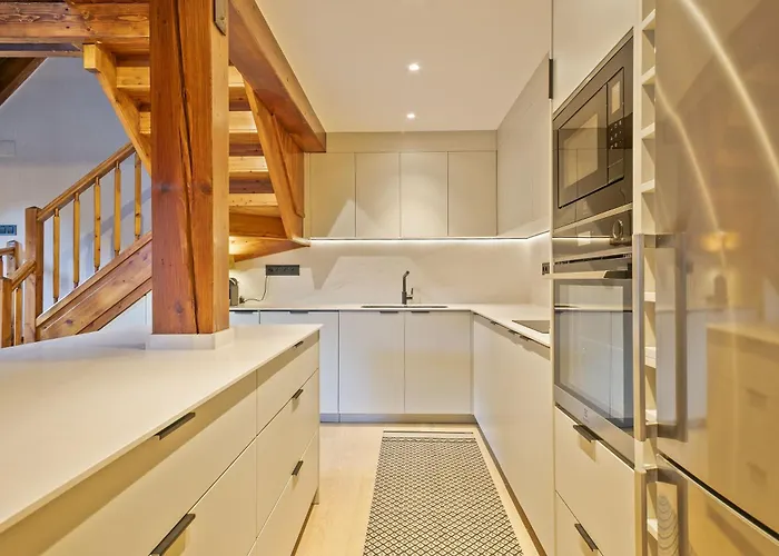 Luderna - Duplex Con Terraza Laveja